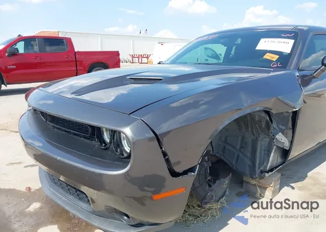 2018 Dodge Challenger Sxt from USA, damaged, VIN 2C3CDZAG8JH204564